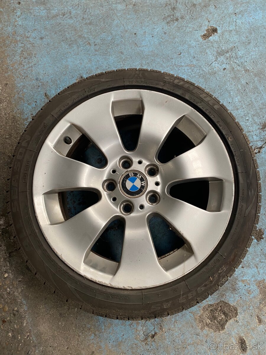 Disky BMW R17 225/45 - 2