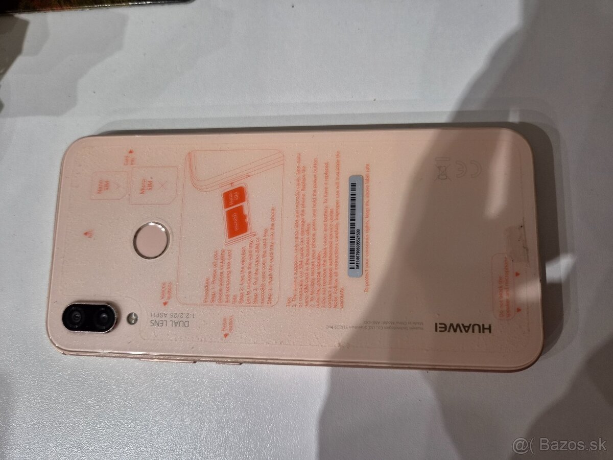 HUAWEI P20 lite - 2