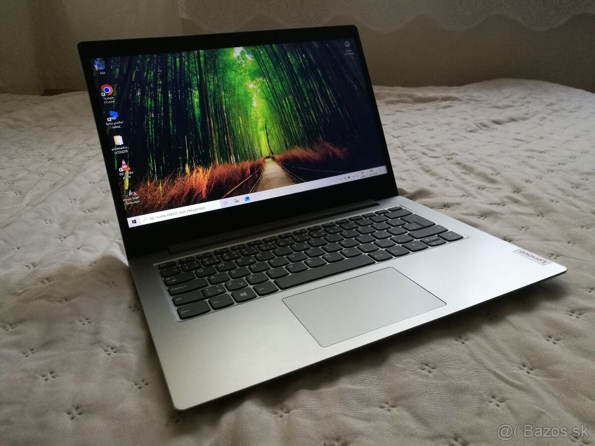 Lenovo netbook. 14“ FullHD. NOVá BATERKA 7 hodín. - 2