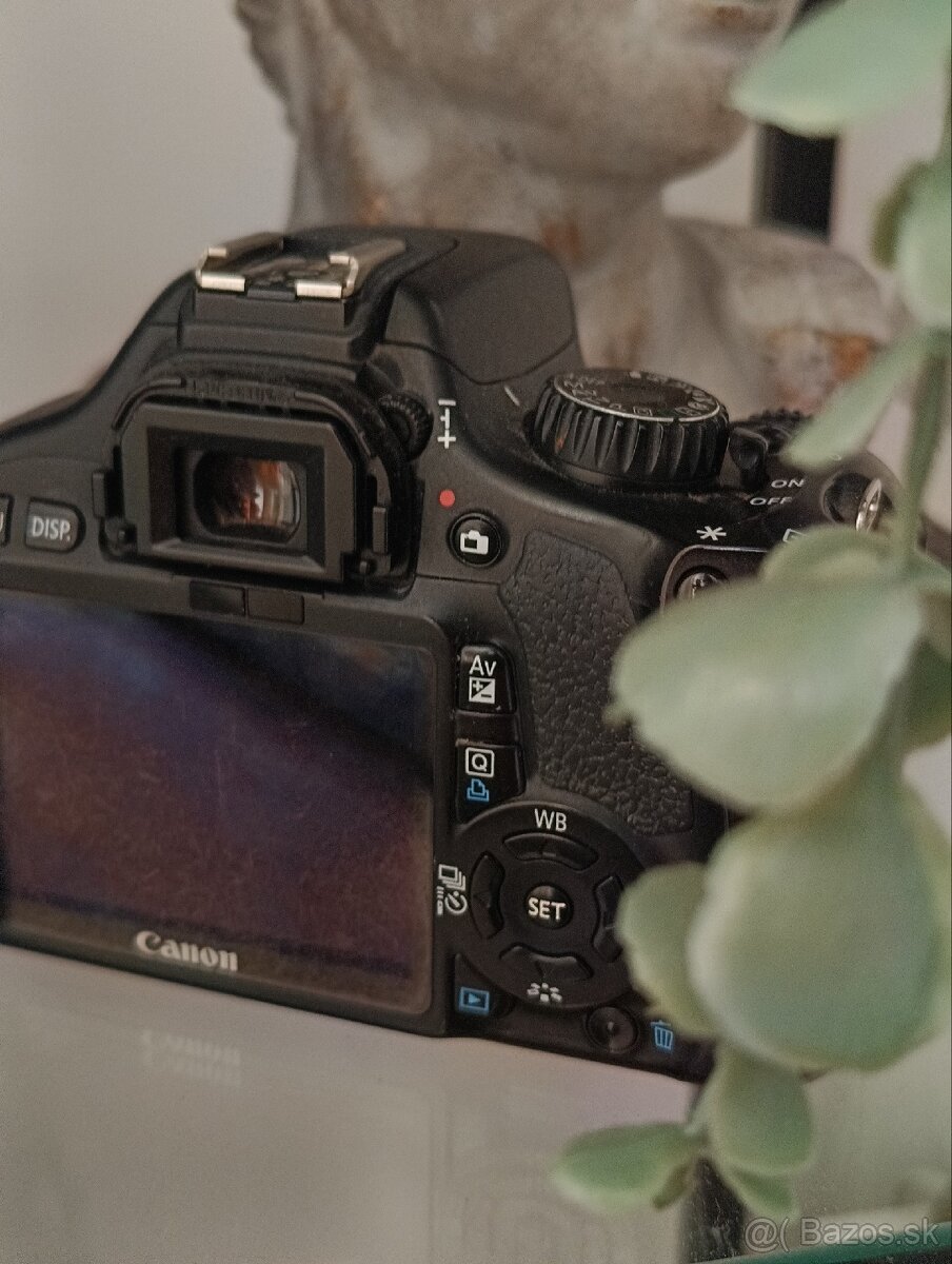 Canon EOS 550 D - 2