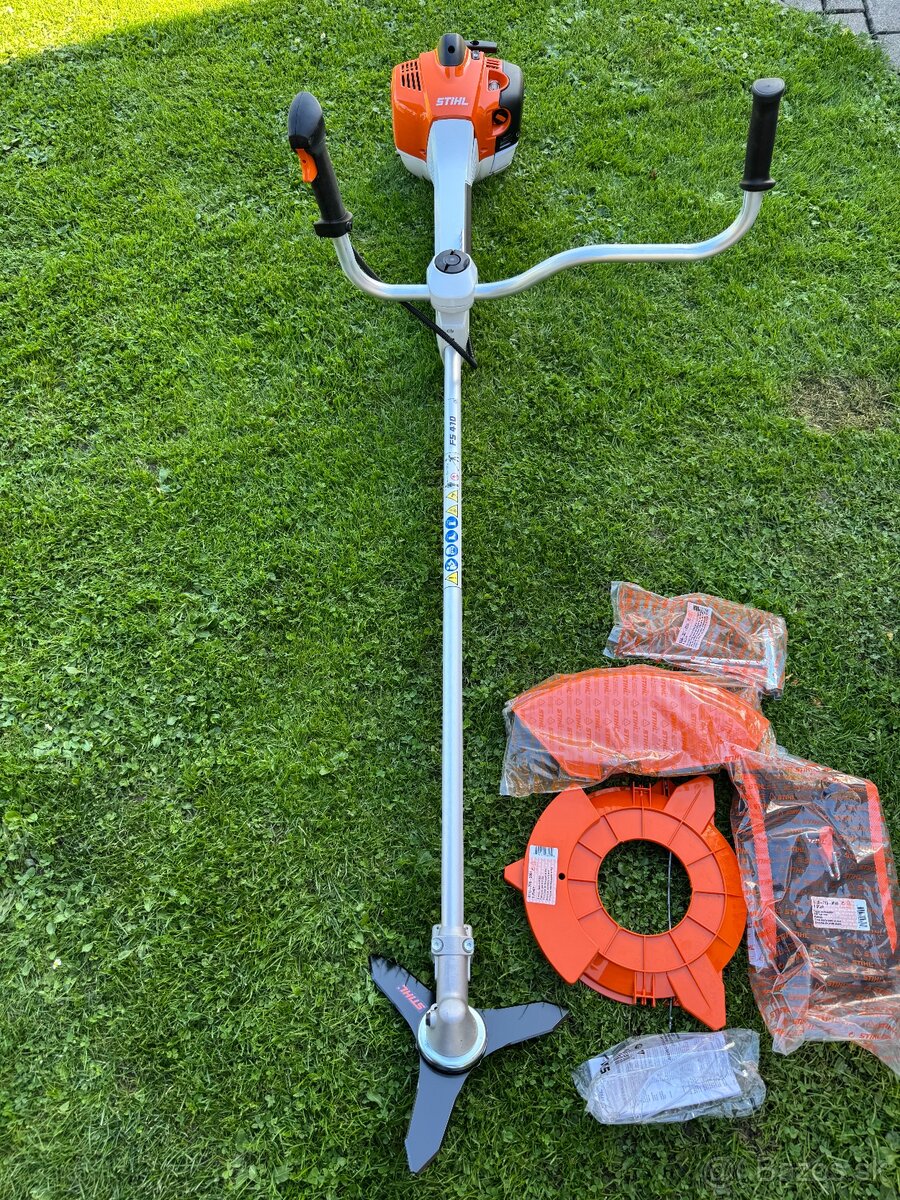 Křovinořez Stihl FS 410 2.0Kw - 2