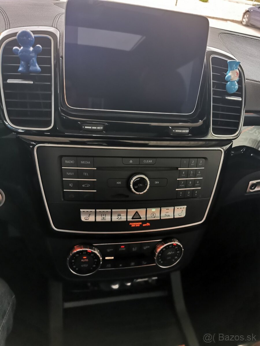 Predám Mercedes GLS