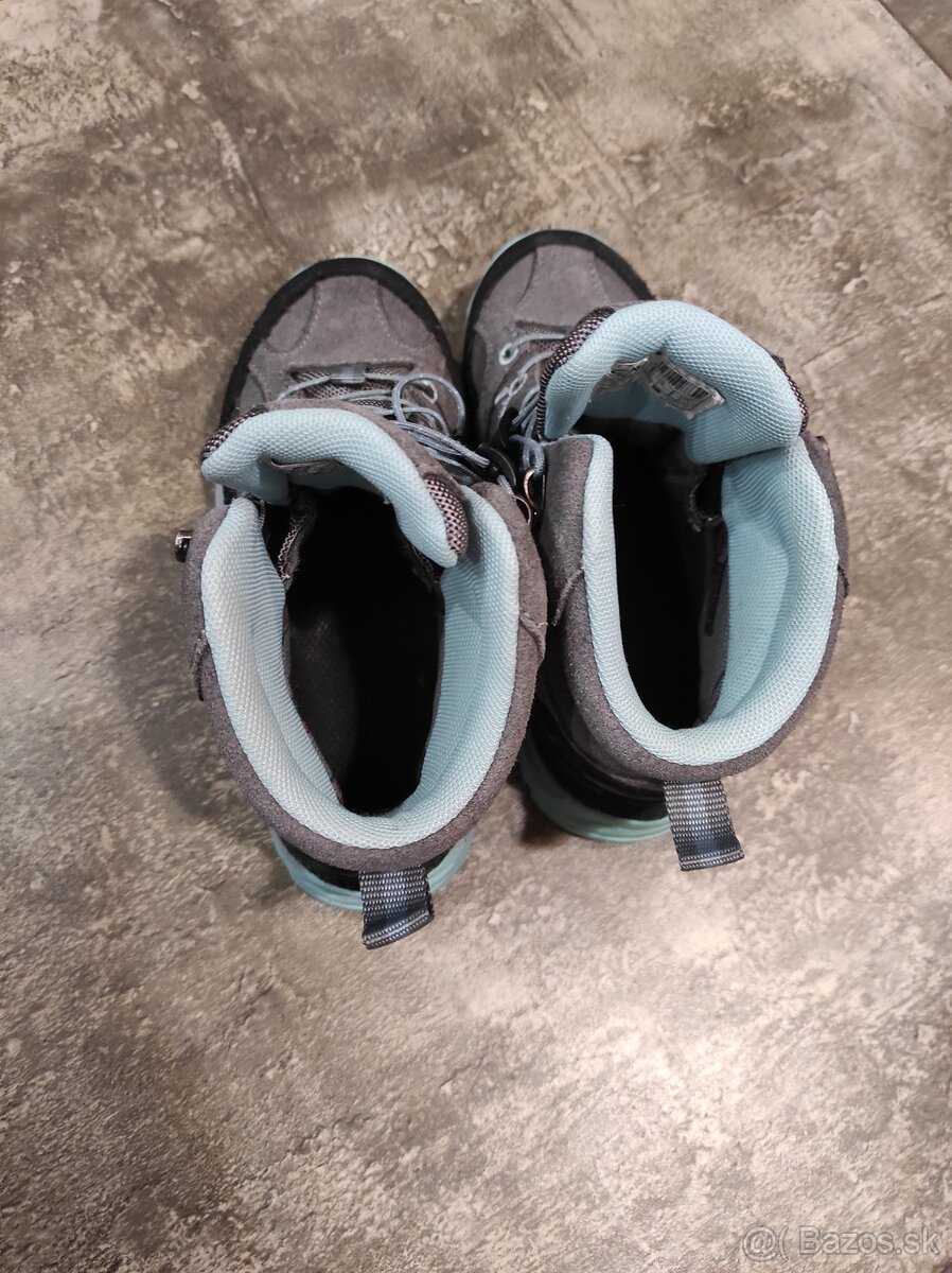 Nízke čižmy CMP - 2