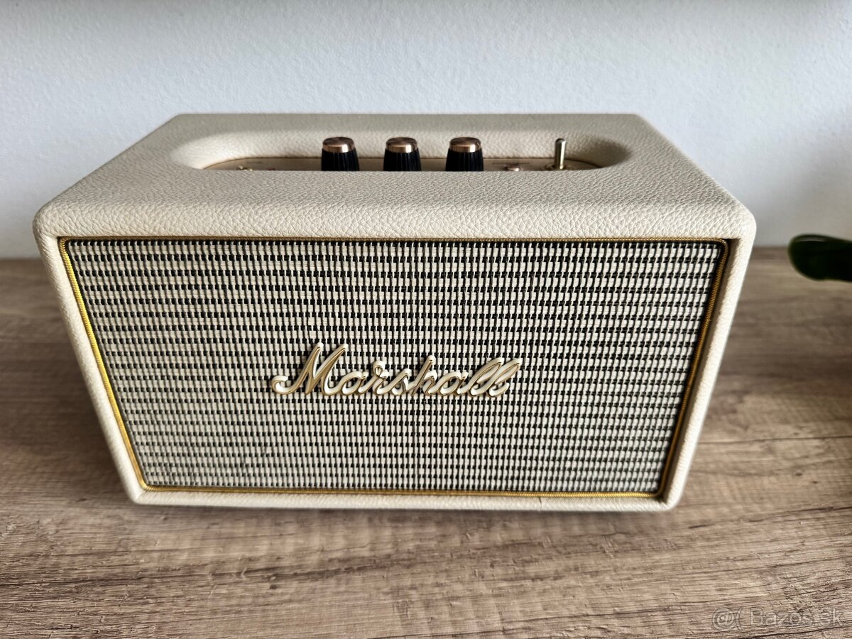 Marshall Acton I - 2