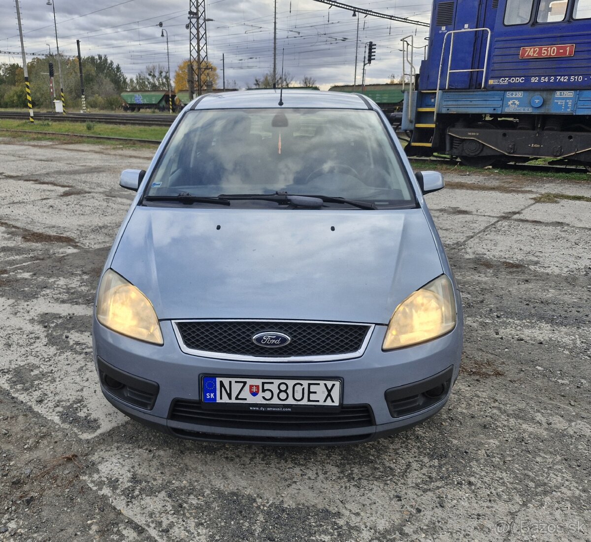 Ford C-Max Ghia 1,6 Tdci - 2
