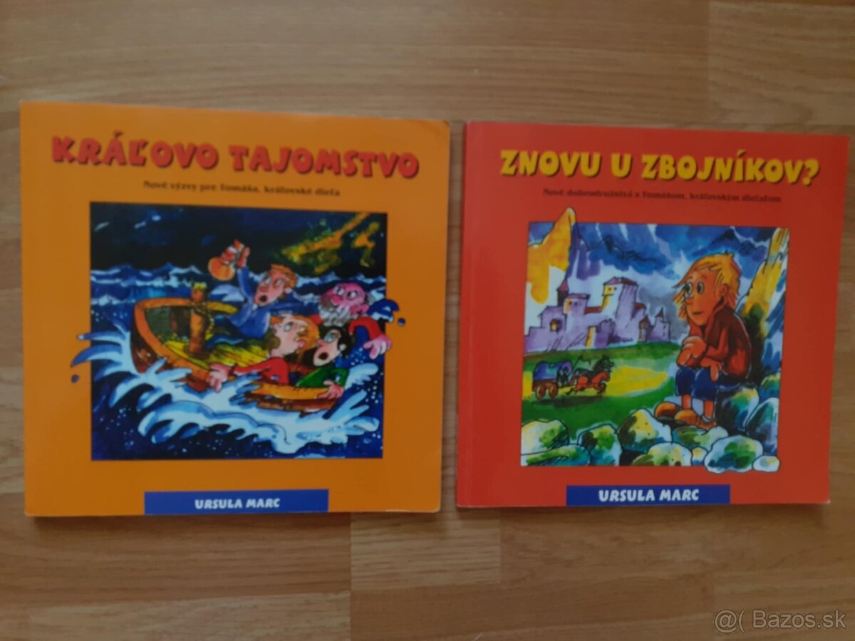 DETSKÁ LITERATÚRA - PRI VIANOČNOM STROMČEKU A INÉ - 2