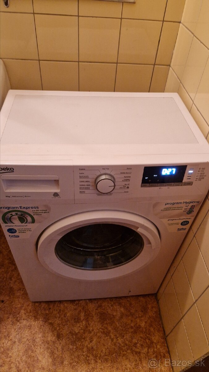 Pračka Beko WRE 6611 - 2