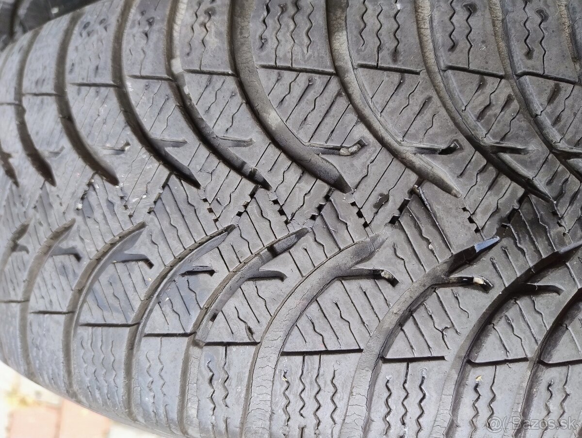 Zimné pneumatiky na diskoch - 2