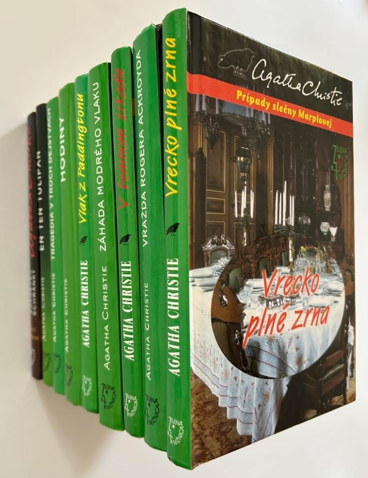 AGATHA CHRISTIE - 2