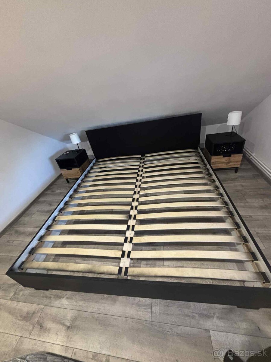 Manželská posteľ - 2