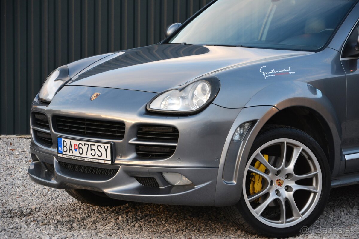Porsche Cayenne 3.20 i Benzín, 184kw, Top Stav - 2