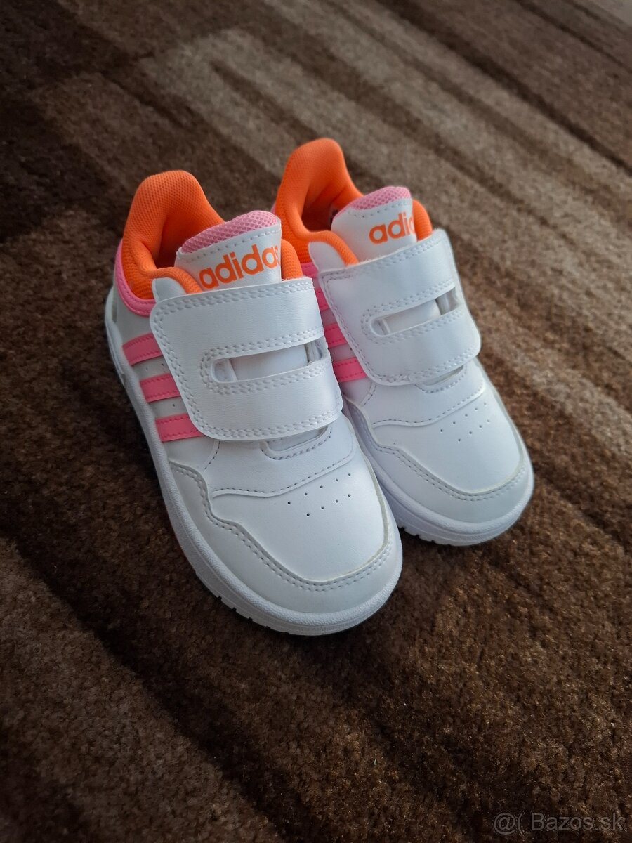 Adidas HOOPS 3.0 veľ. 25.5 - 2