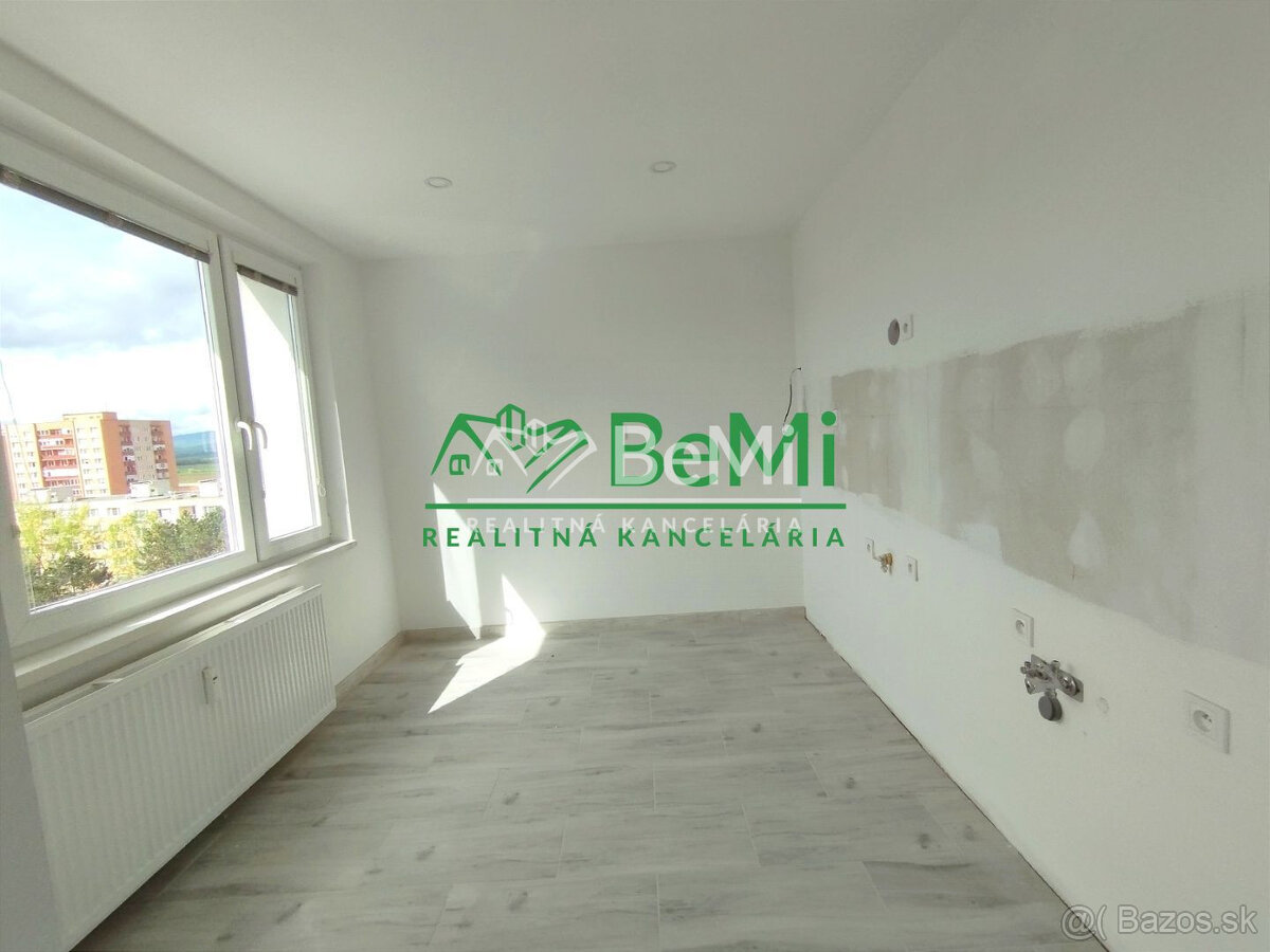 Zrekonštruovaný 2.izbovy byt na predaj Lučenec - 2