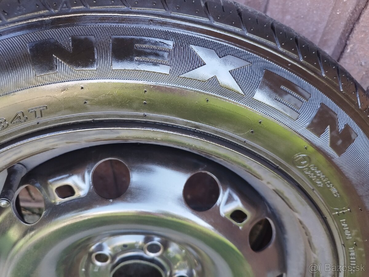 5x100 r15 skoda fabia,roomster,seat ibiza,polo - 2