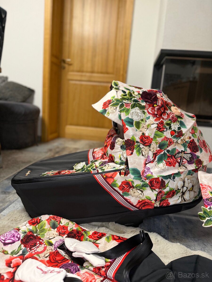 Cybex priam 4.0 set - 2