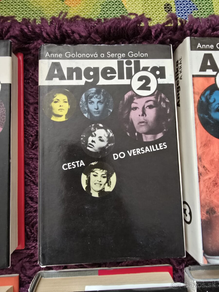 Angelika 14 dielov - 2