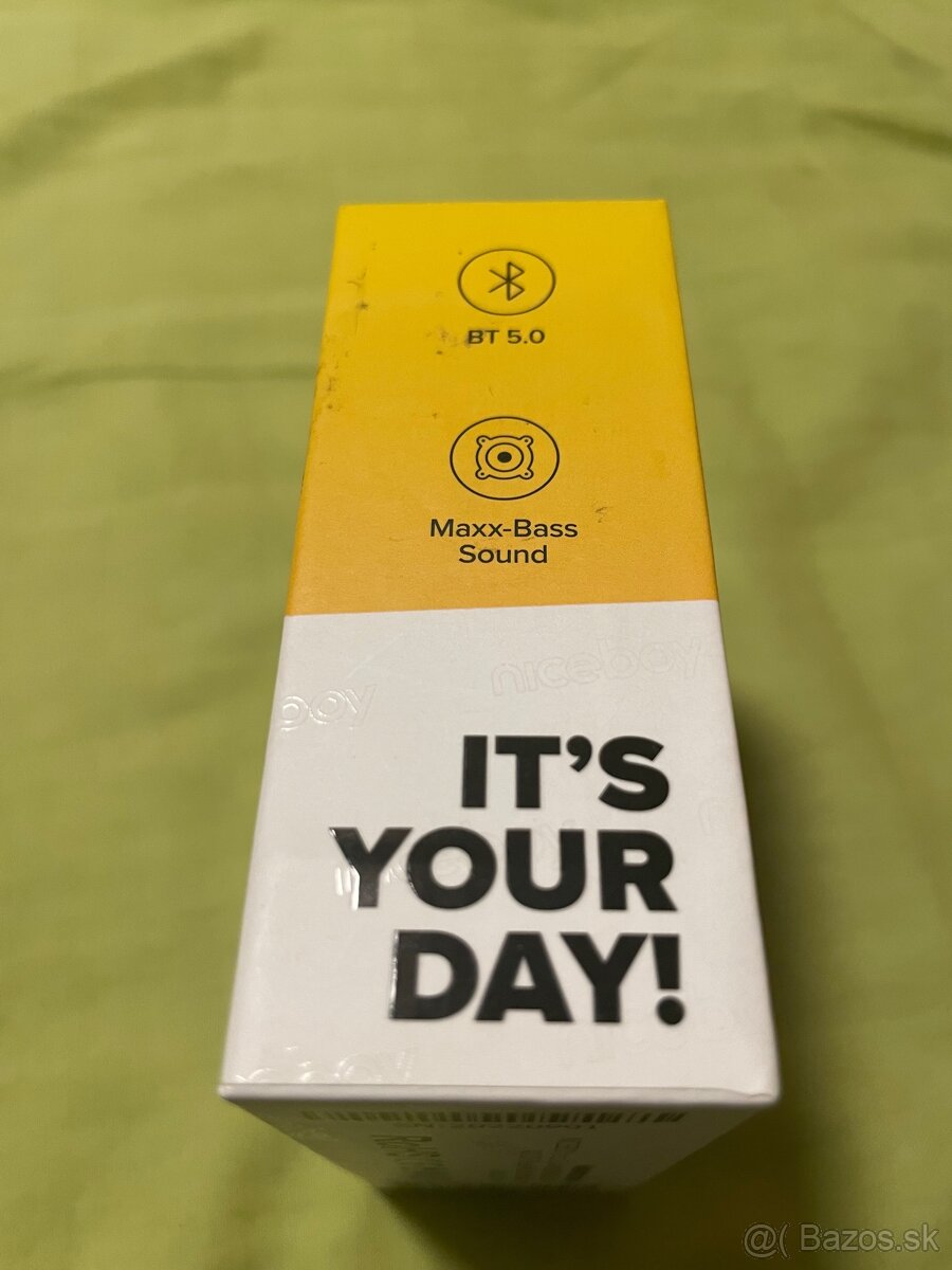 Predám sluchadla bezdrôtové niceboy hive drops 3 - 2