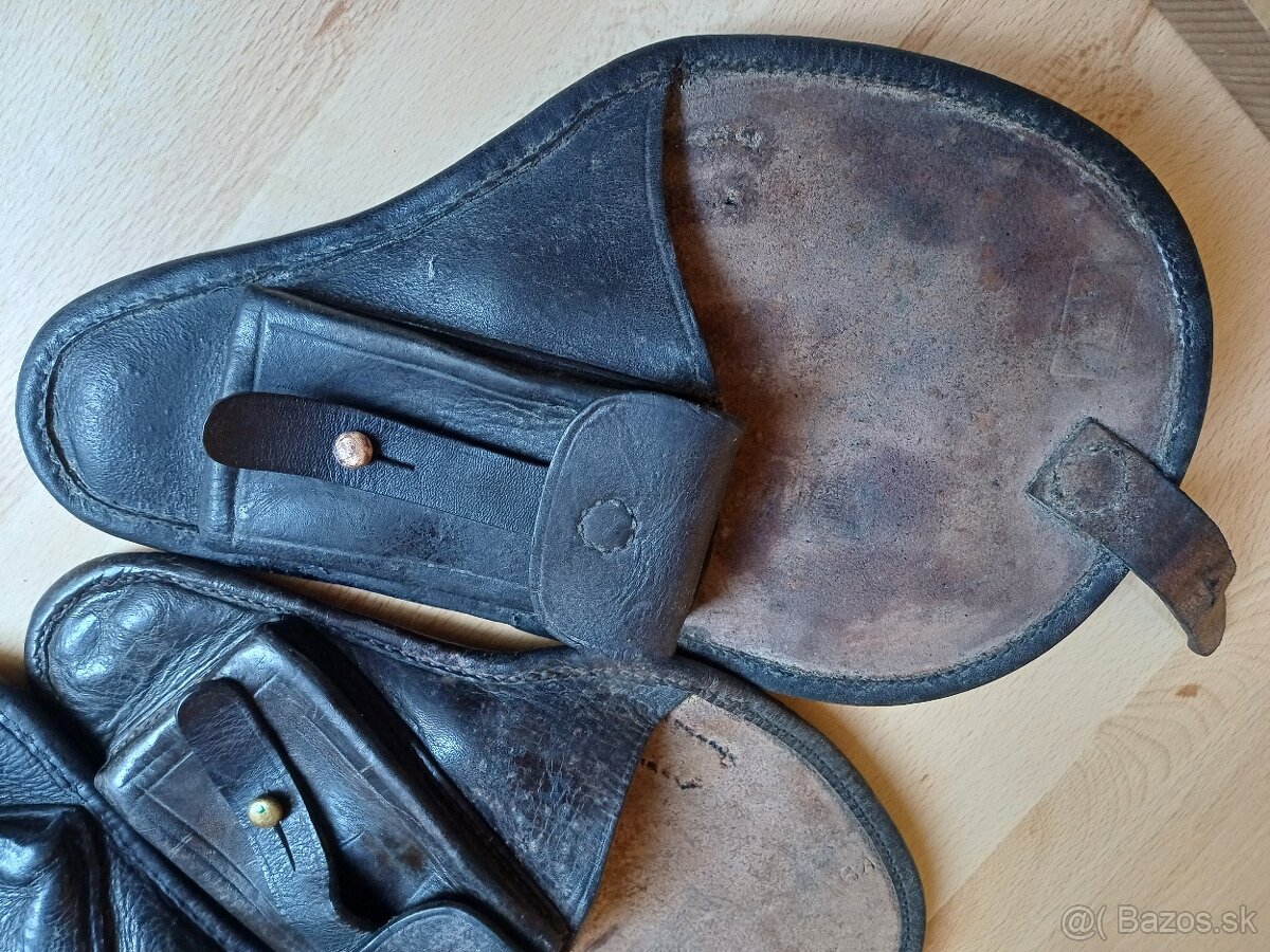 puzdro pištol vz. 24 - 2