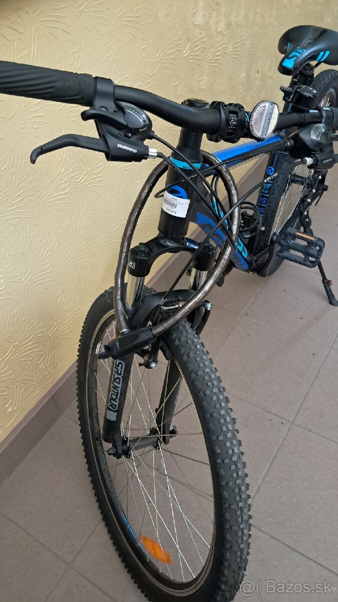 Predám bicykel Madman 10, veľkosť 26, nepoužívaný, top stav - 2