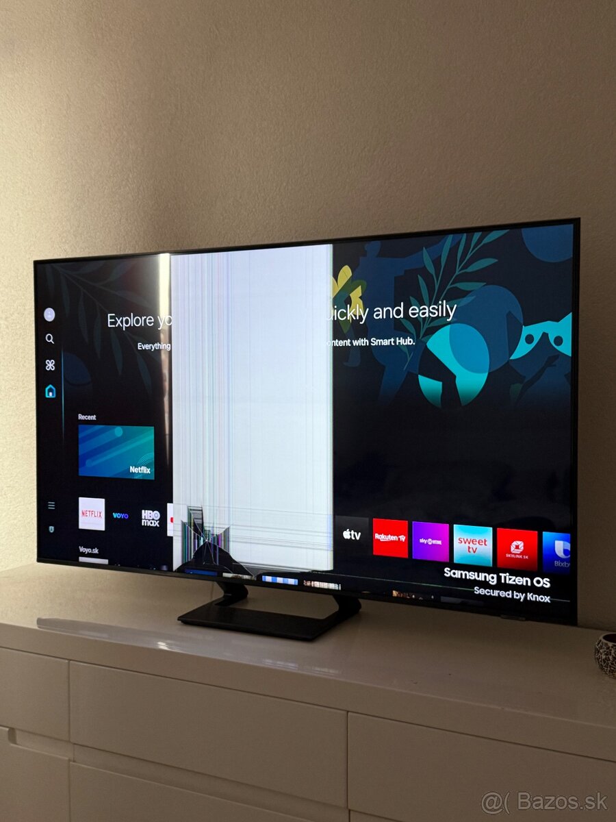 Samsung Crystal UHD - 2