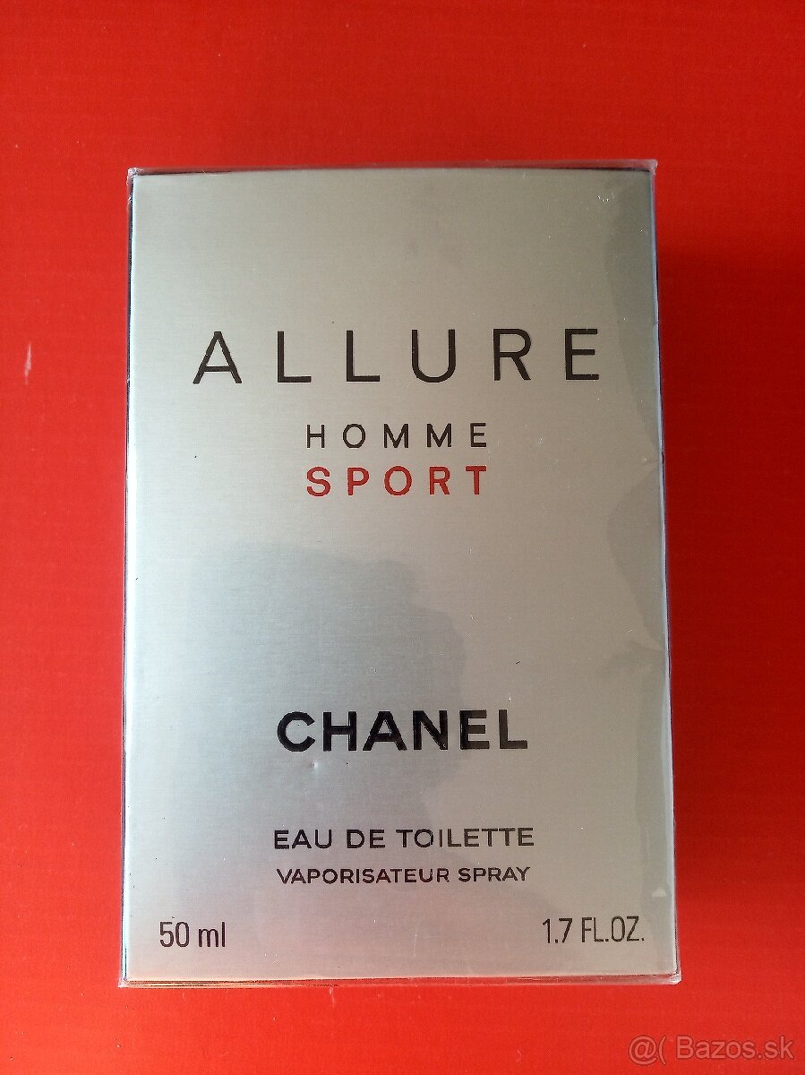 Chanel Allure Sport toaletna voda panska 50 ml
- 2