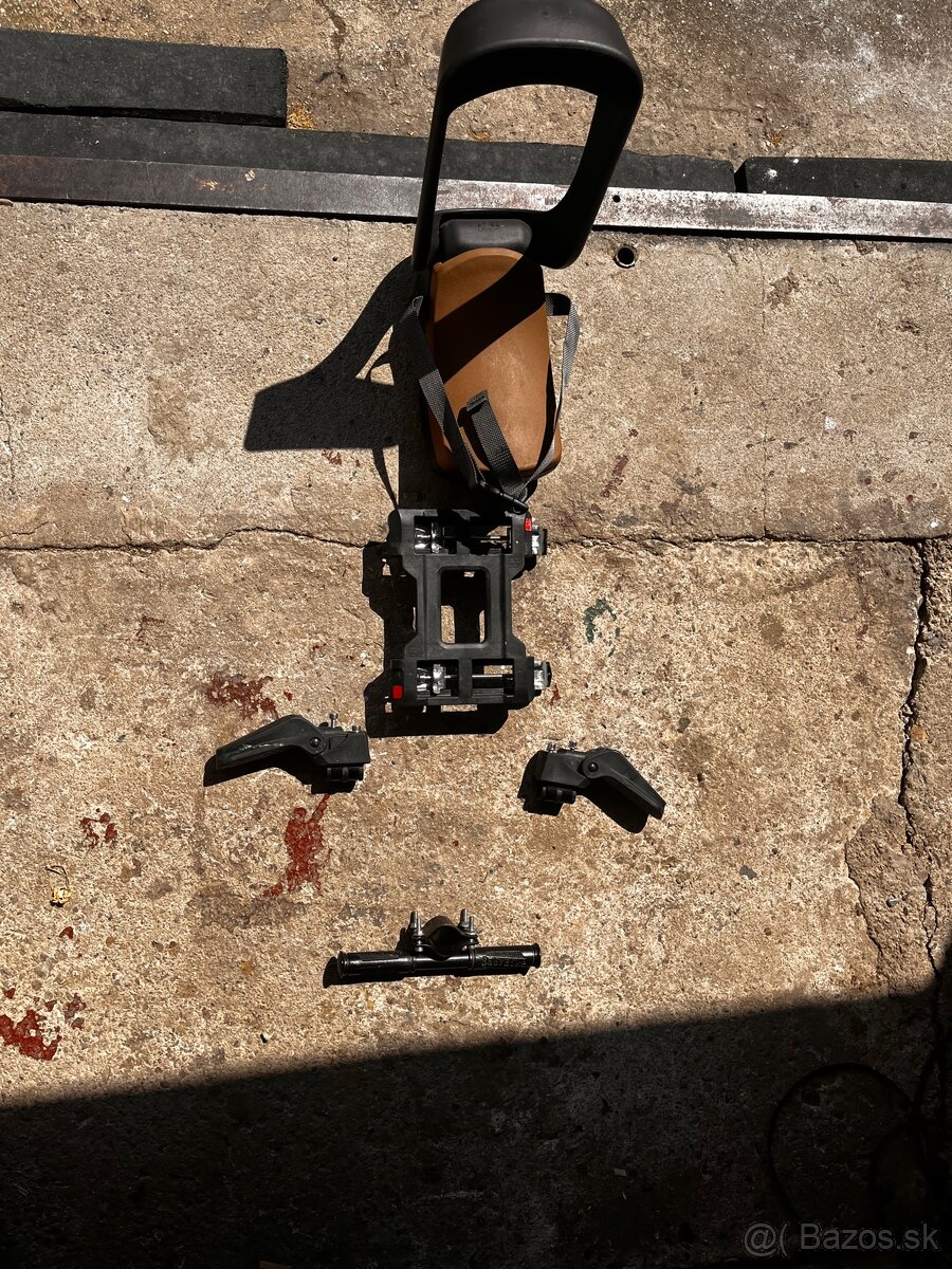 Detsky Nosič na bicykel Urban IKI - 2