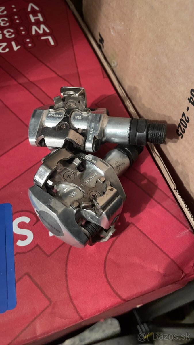 Nahradne diely na bicykle - 2