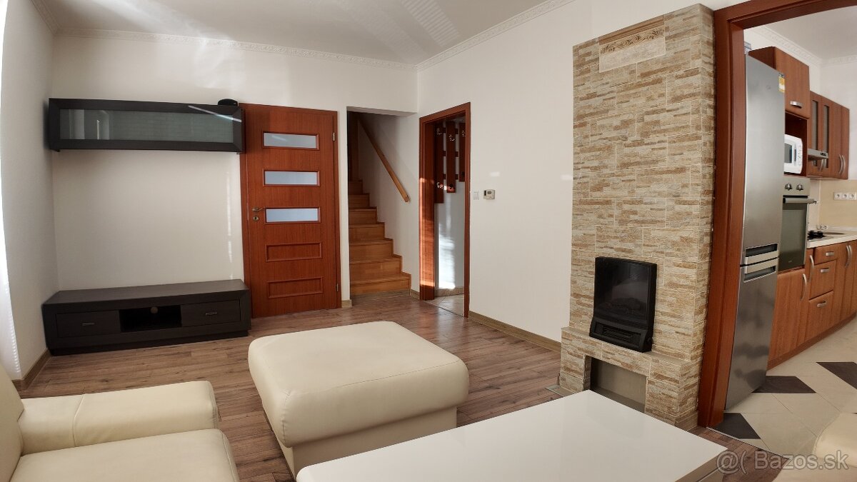 3izb mezonet so zariadením + parkovaním, Priemyselnej ul. - 2