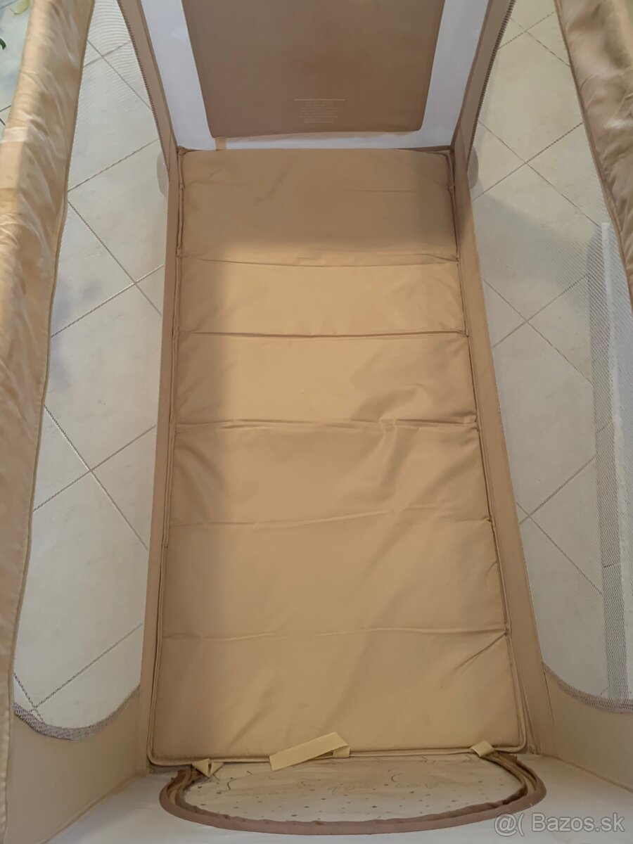 Cestovná postieľka - 2