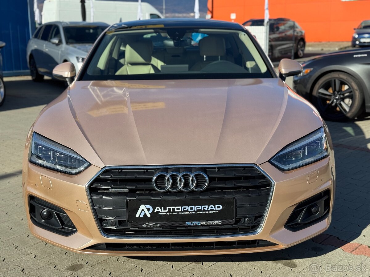 Audi A5 Sportback 3.0 TDI S tronic Design CHameleon Folia - 2