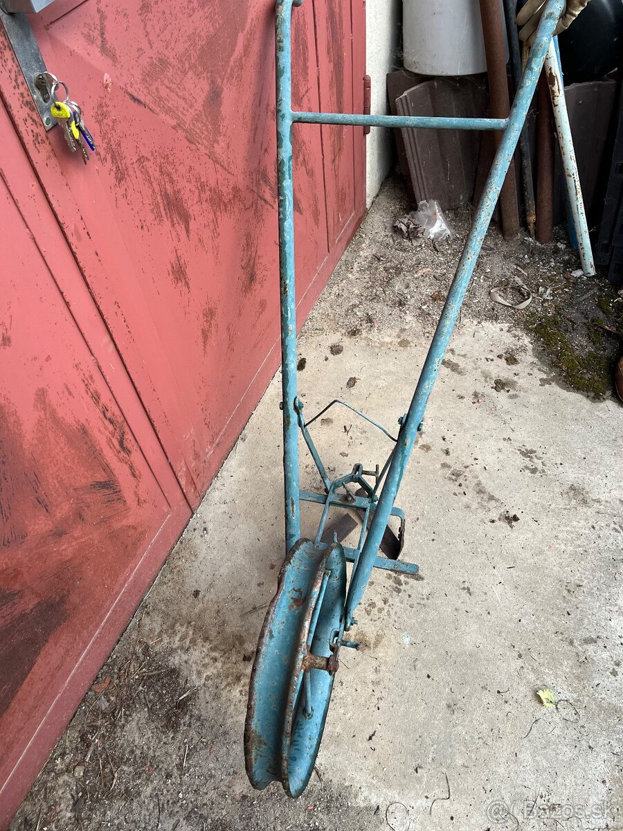 Šinták / ručná plečka - 2