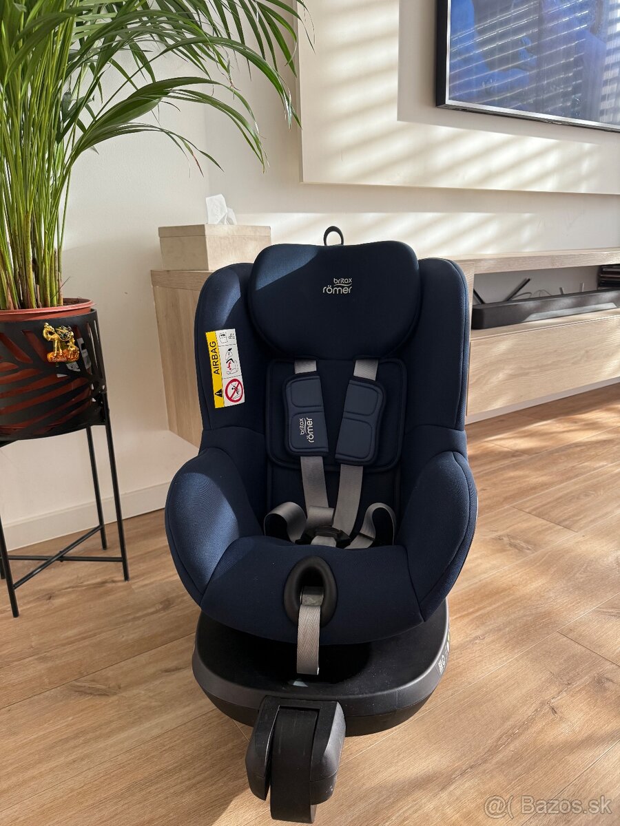 Britax Romer dual fix 2 R - 2