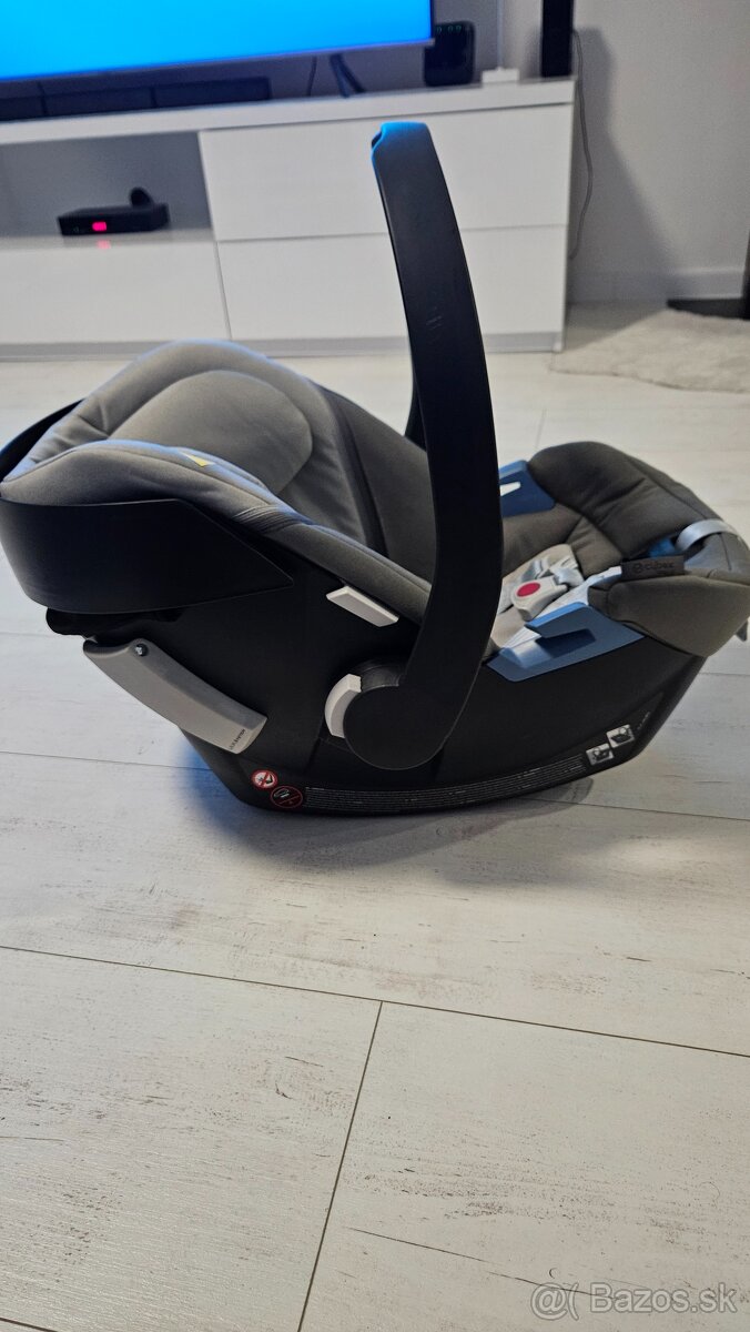 Vajíčko Aton 5 - 2