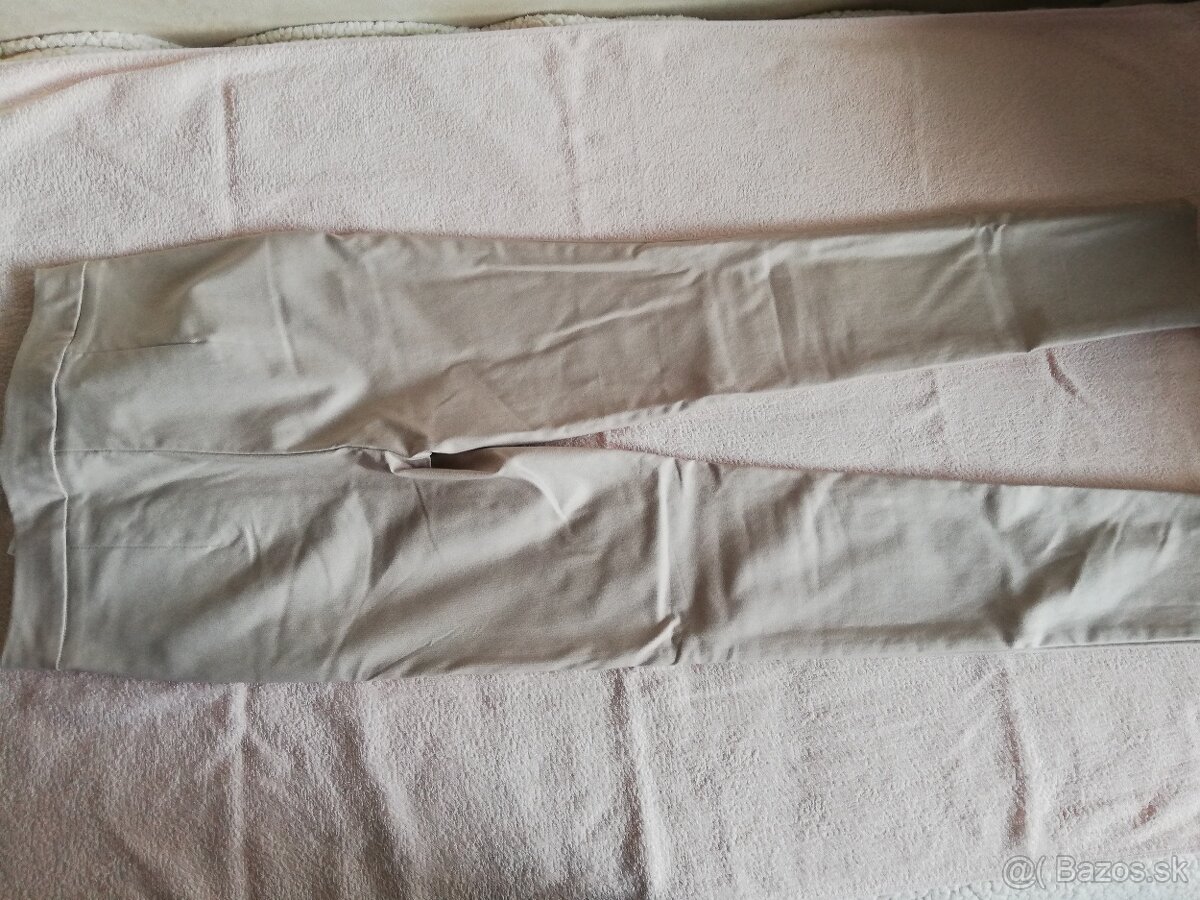 voskované nohavice č,32 - 2