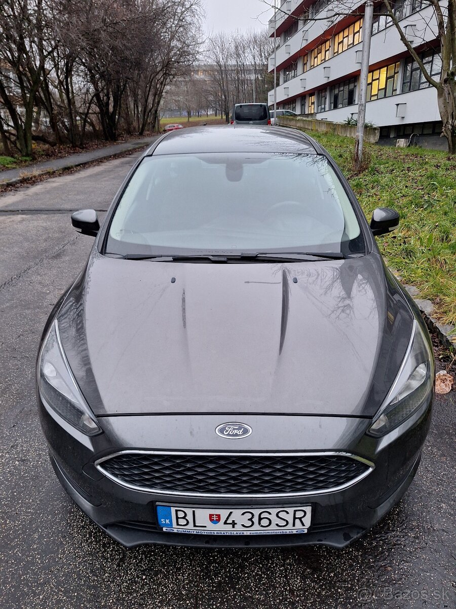 Predám Ford Focus Kombi Titanium - 2