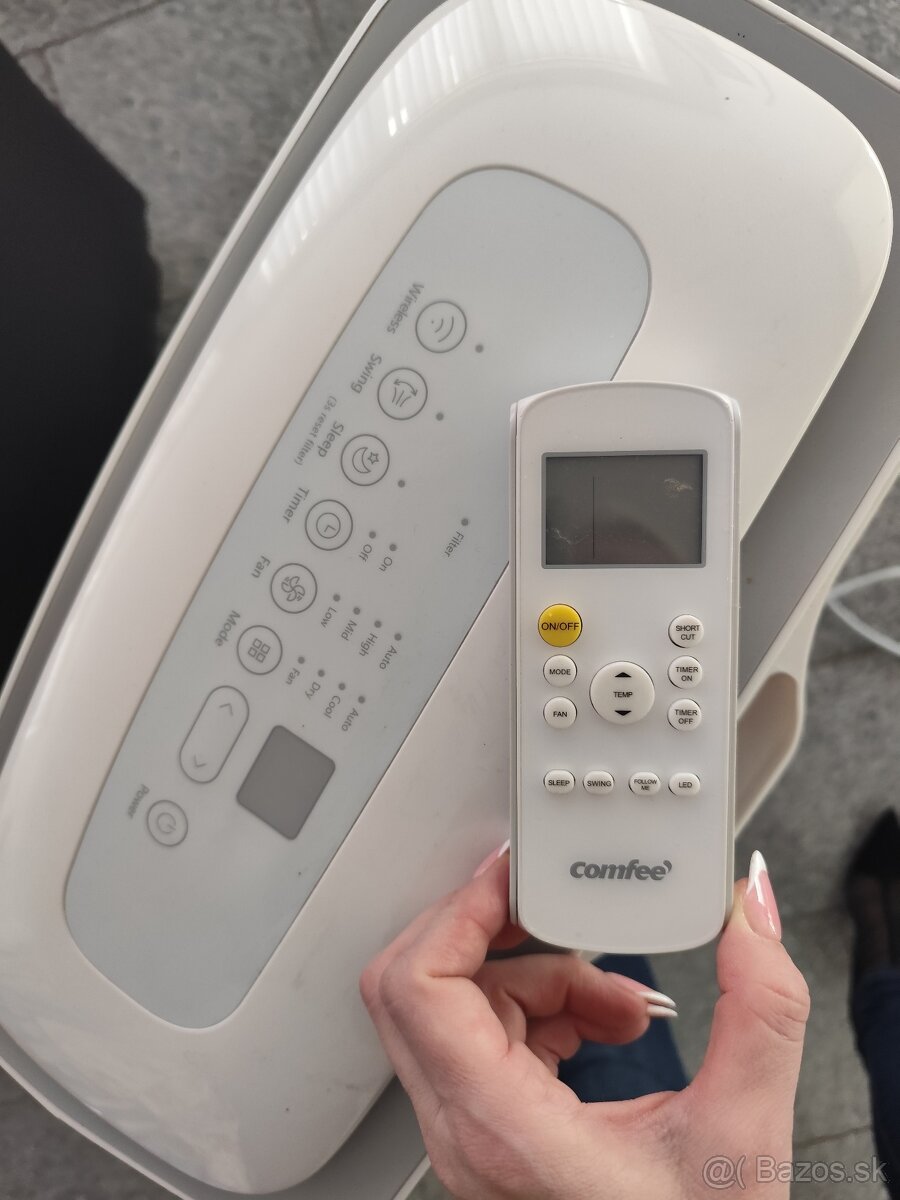 Mobilna klimatizacia Comfee - 2