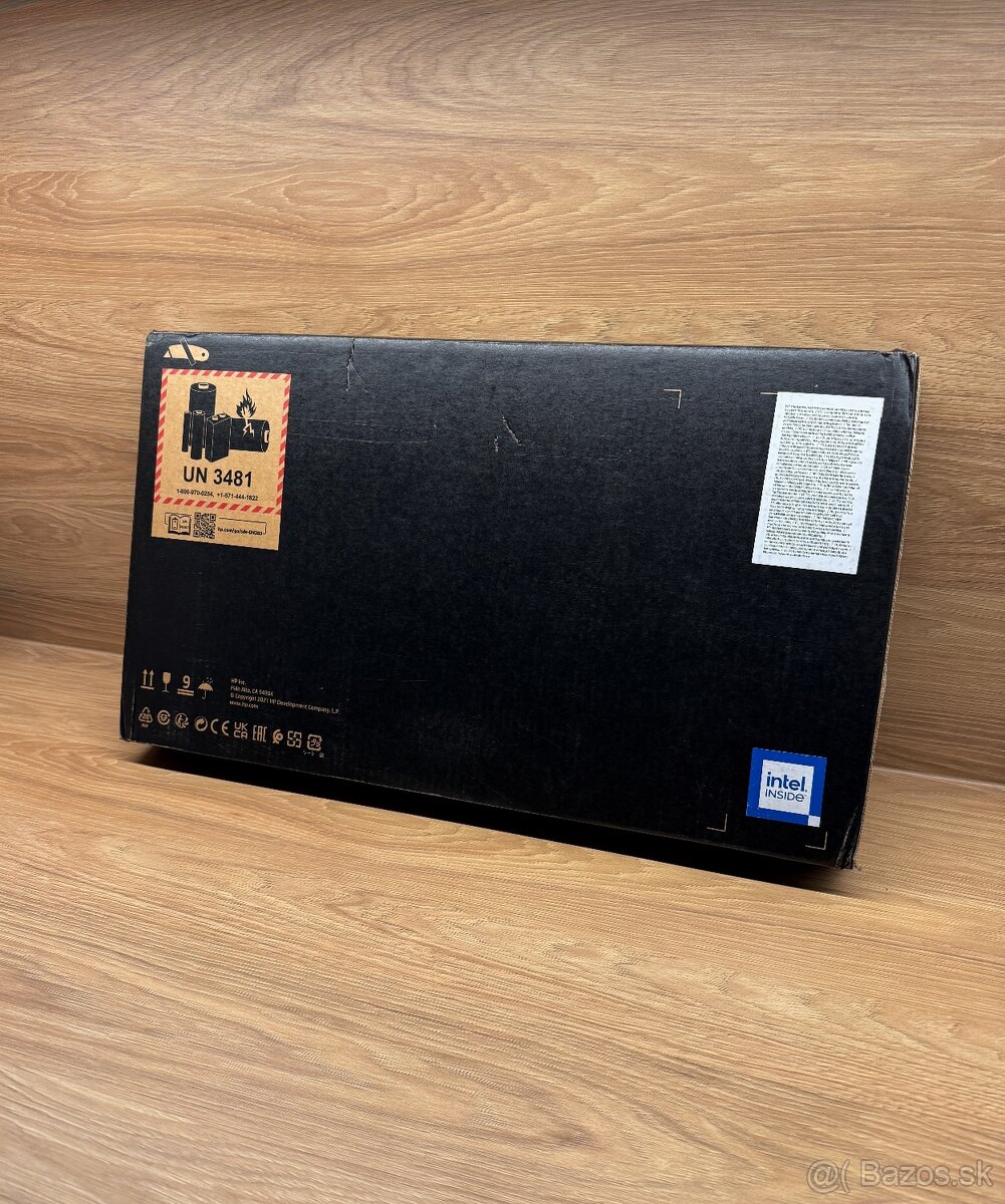 HP Victus 16 | i7-12700H | RTX 3060 | 16GB RAM | 512GB SSD - 2