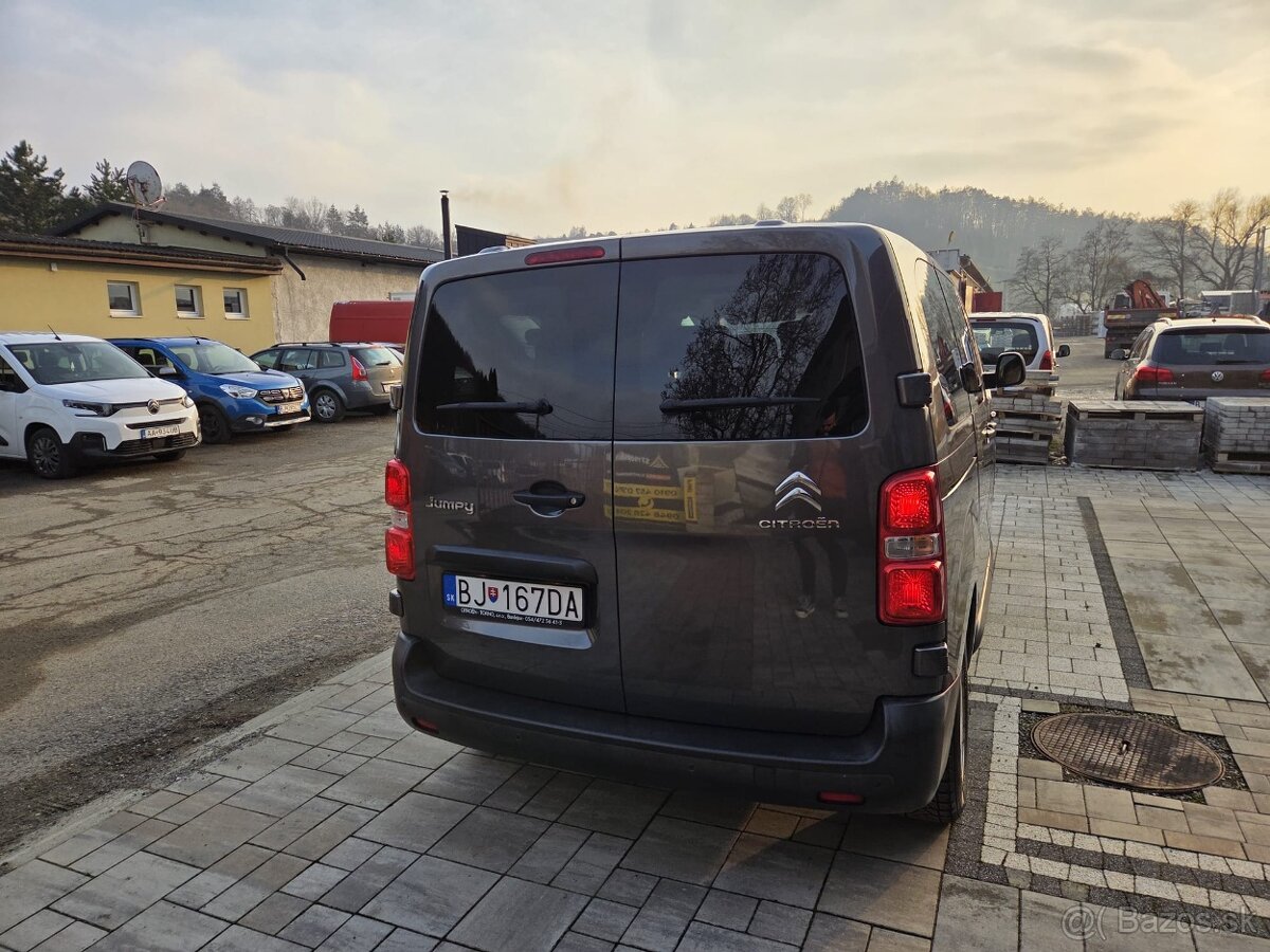 Citroen Jumpy Spacetourer 2.0 HDI 106 kW - 2