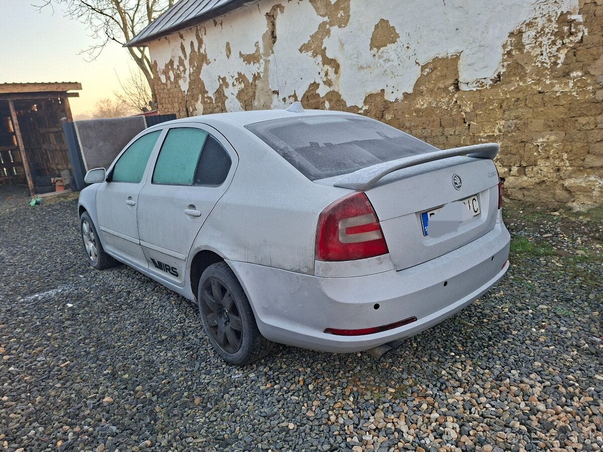 Predam skoda octavia - 2