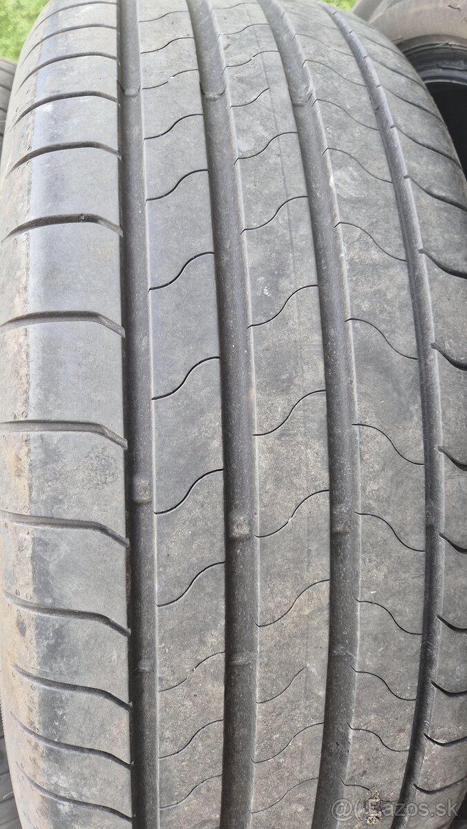 Letne pneumatiky 225/50 R19 - 2