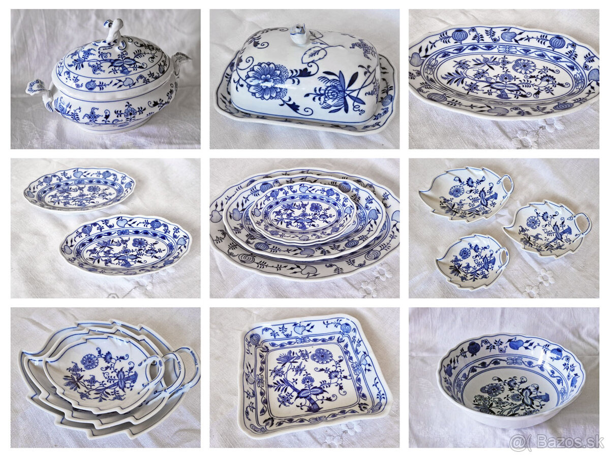 Originál Cibulák Dubí, Cibuliak, ZWIEBELMUSTER, 120 ks - 2