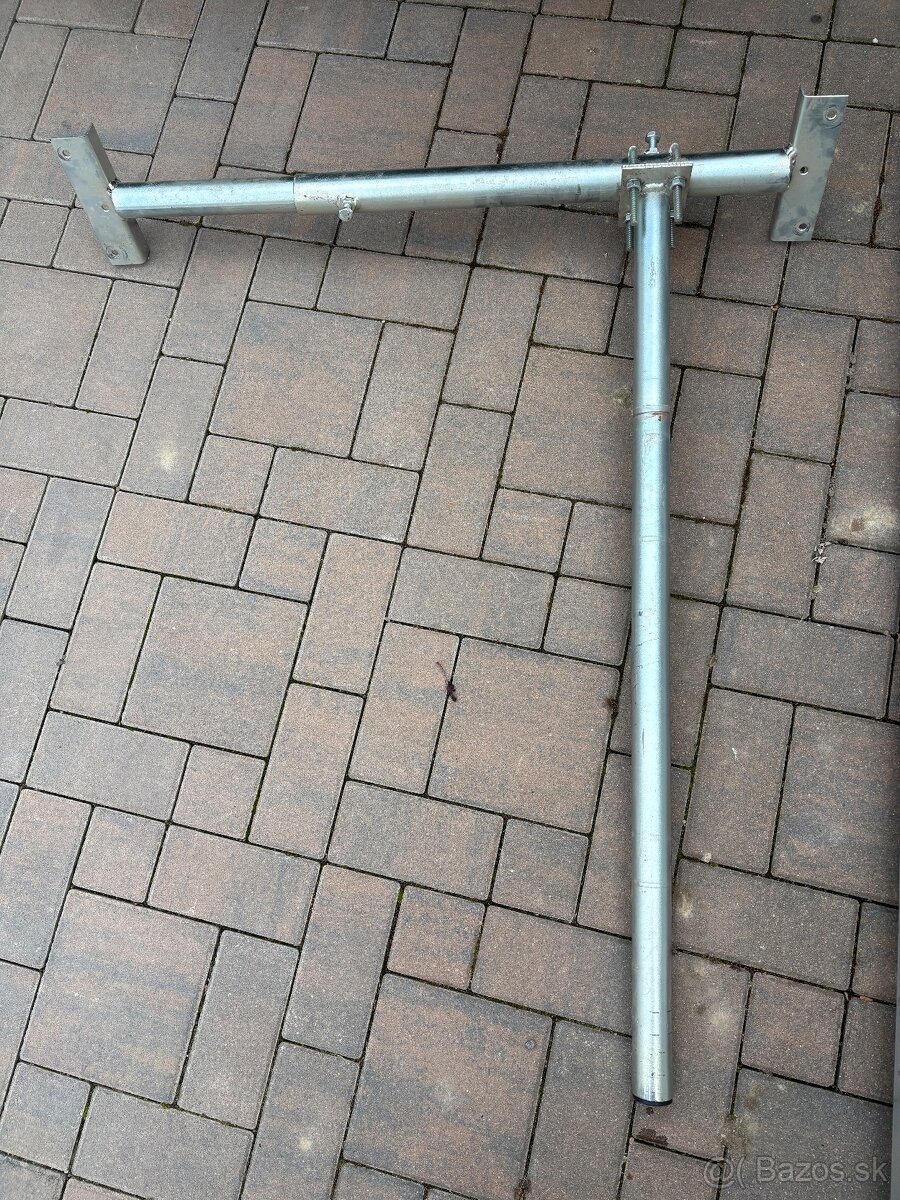 Satelitna parabola s lnb spolu s drziakom a skridlou - 2