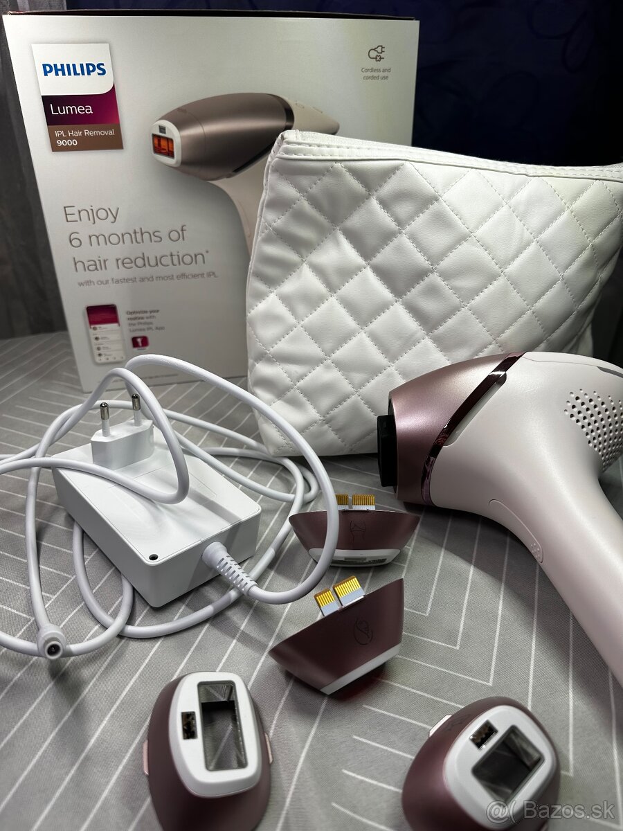 Philips Lumea IPL Hair Removal 9000 - 2