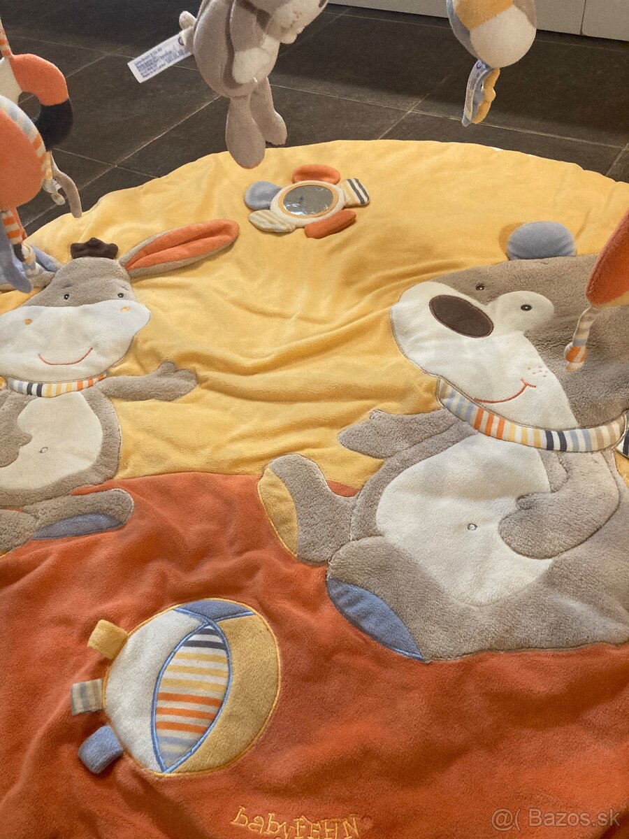 Aktivity deka Babyfehn - 2