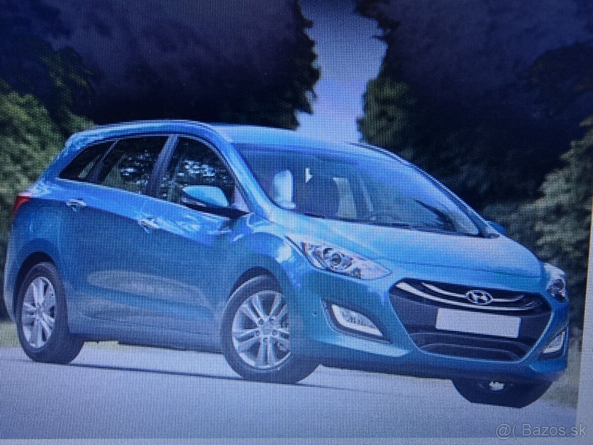 Hyundai I30 SW combi - 2
