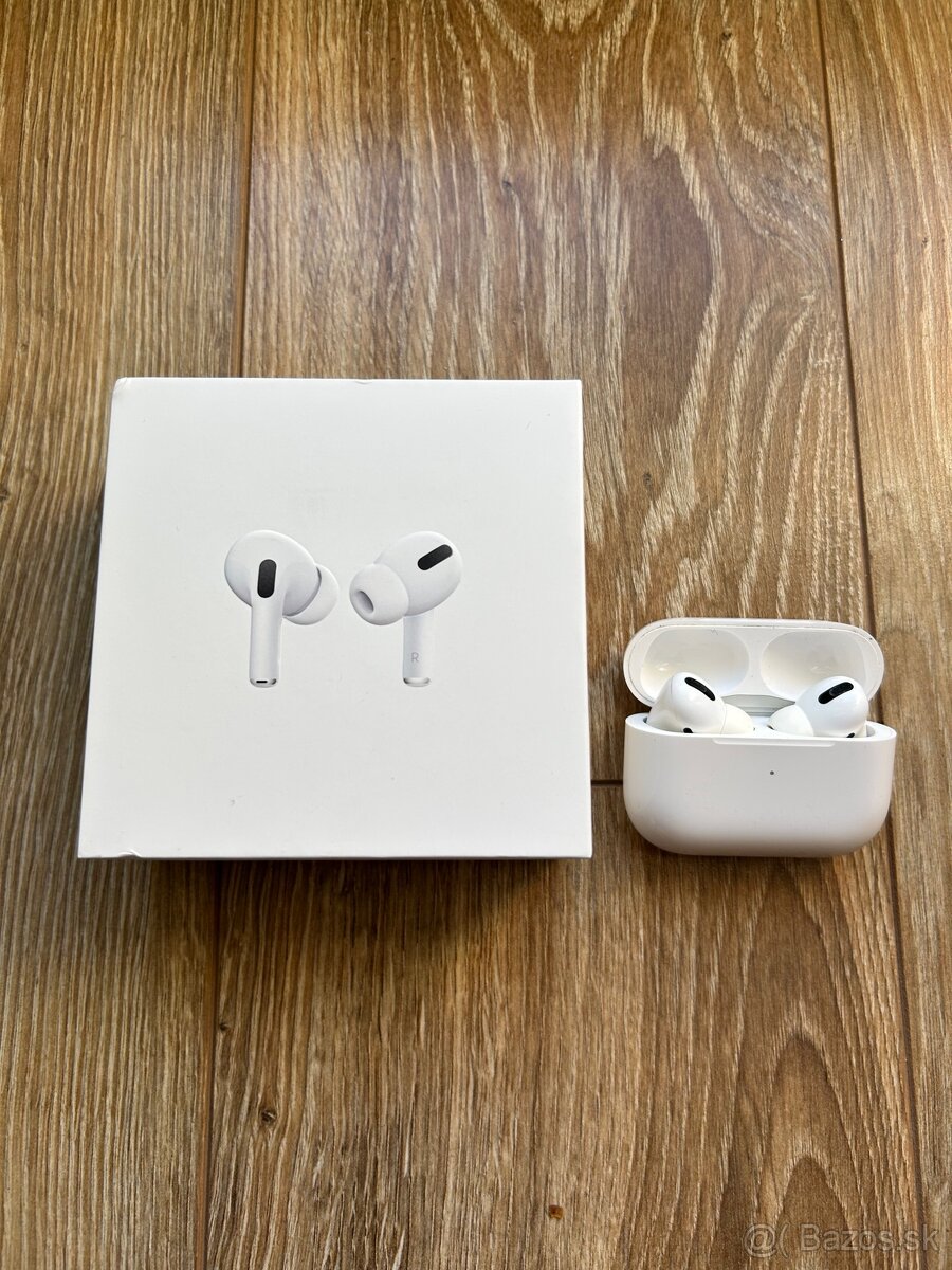 AirPods Pro (1. generácia) – biele - 2
