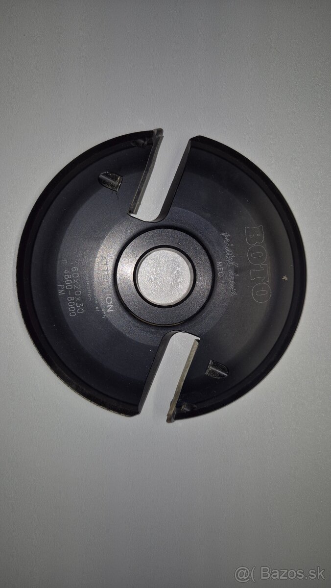 Fréza profilova - 2