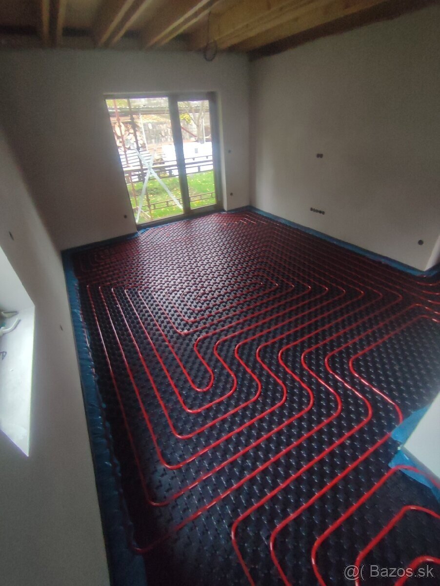 Inštalatér, Vodár, Kurenar - 2