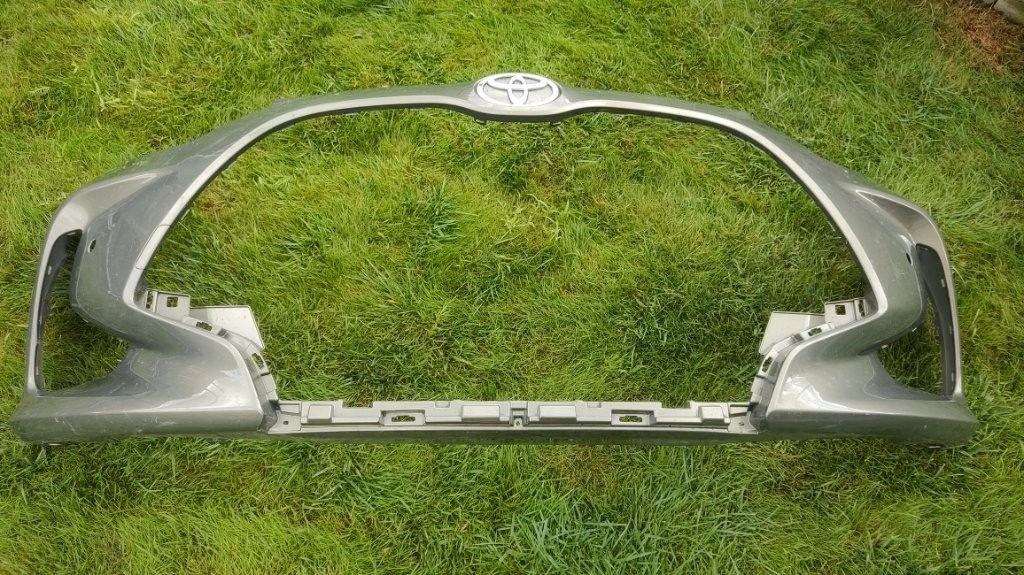Toyota Yaris IV 4 XP210 2020 - Predny naraznik - 2