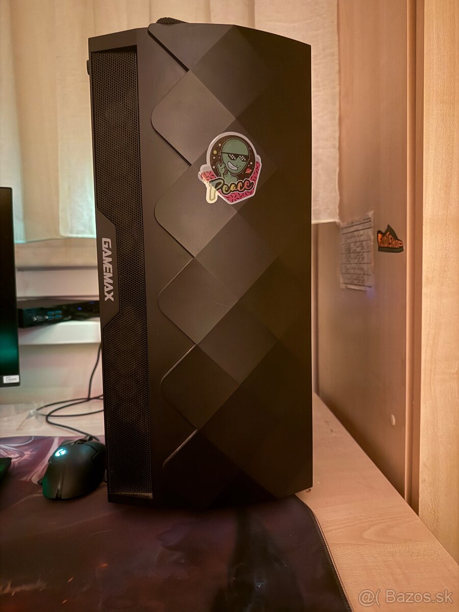 Predám herný PC - 2